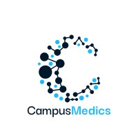 CampusMedics logo - Similar company to Het Jeroen Pit Huis, The Transitional Care Unit