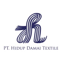 PT. Hidup Damai Textile logo - Similar company to Pt. Karunia Textile Indonesia