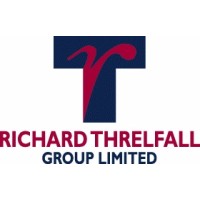 The Richard Threlfall Group logo - Similar company to Fact3