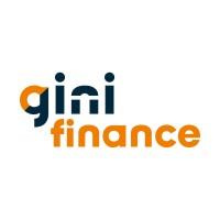 Gini Finance logo - Similar company to Kovan App