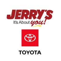 Jerry's Toyota logo - Similar company to Mike'S Mobile Wrenches