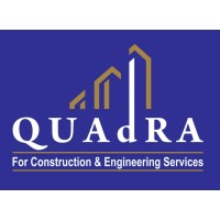 Quadra for Construction and Engineering services logo - Similar company to Alpha Construction