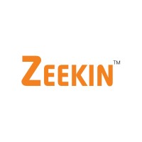 Zeekin logo - Similar company to Zeek Magazine
