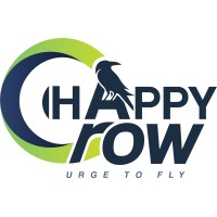 Happy Crow logo - Similar company to Titimo Portal