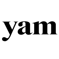 Yam logo - Similar company to Oya Abeo