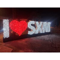 I <3 SXM logo - Similar company to N/A