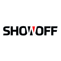 SHOW OFF AS logo - Similar company to Fabel Media