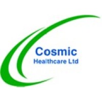 COSMIC HEALTHCARE LTD logo - Similar company to Comtrix Solutions