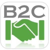 B2C logo - Similar company to 2P Consultant