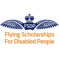 Flying Scholarships for Disabled People logo - Similar company to Aerocast