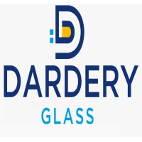 DARDERY GLASS logo - Similar company to Green Line For Glass Metal Architecture