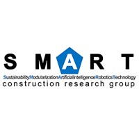 S.M.A.R.T. Construction Research Group (NYUAD) logo - Similar company to Saec Foundations