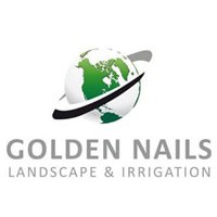 Golden Nails Landscape & Irrigation logo - Similar company to Irthscape
