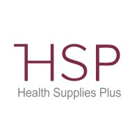 Health Supplies Plus logo - Similar company to Ecco Spray Ltd - Inventors Of Pocus Spray