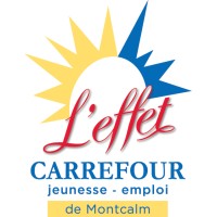 Carrefour jeunesse-emploi de Montcalm logo - Similar company to Carrefour Jeunesse-Emploi Côte-Des-Neiges, Ville Mont-Royal Et Outremont