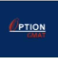 Option GMAT Dubai logo - Similar company to Preptimum | Educational Preparation