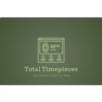 Total Timepieces logo - Similar company to Chrono-Prive.Com