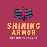 Shining Armor Motion Pictures logo - Similar company to Transfermedia