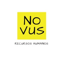 Novus RH logo - Similar company to Igoal Tecnologia