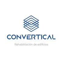 REHABILITACIÓN DE EDIFICIOS CONVERTICAL S.L.U logo - Similar company to Edico Fachadas Barcelona