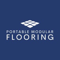 Portable Modular Flooring logo - Similar company to Display Cabinets Direct
