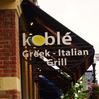 Koblé Greek-Italian Grill