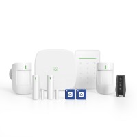 Home Alarm logo - Similar company to Nooie
