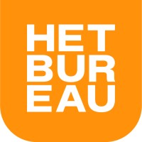 Het BUREAU logo - Similar company to Cl Web B.V.