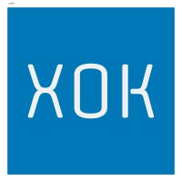 XOK logo - Similar company to Guardini Stancati Architecture & Design