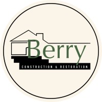 Berry Construction & Restoration, Inc. logo - Similar company to Cougars Construction