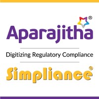 Simpliance logo - Similar company to Aparajitha Corporate Services Private Limited