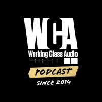 Working Class Audio logo - Similar company to Awesome Pixels Gmbh & Co. Kg