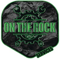 On The Rock Services logo - Similar company to Auston Mealer'S Restaurant Equipment Service, Llc