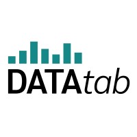 DATAtab logo - Similar company to Statistics.Com