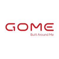 Gome India logo - Similar company to Zaap Technologies
