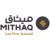 Mithaqlaw logo - Similar company to Harris Mhd.