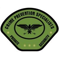Crime Prevention Specialists DBE/SBE logo - Similar company to National Crime Prevention Council Singapore