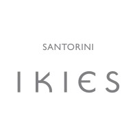 Ikies Santorini logo - Similar company to Akra Suites & Spa