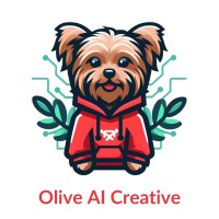 Olive AI Creative logo - Similar company to Thoughtpost