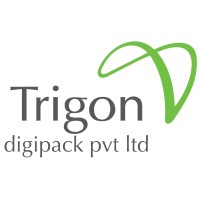 Trigon Digipack Pvt Ltd logo - Similar company to Digitallabels.Ca