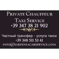 Sardinia Car Service Noleggio Noleggio con Conducente di Emmanuele Puretto logo - Similar company to Edgar Smart Concierge