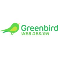 Greenbird Web Design logo - Similar company to Gumption Design