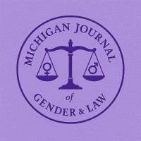 Michigan Journal of Gender & Law logo - Similar company to Uc Law Sf Journal On Gender & Justice