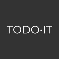TODO-IT logo - Similar company to I-Strategi