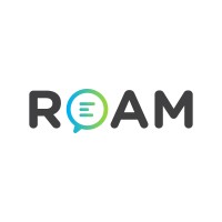 When in ROAM logo - Similar company to Tripsy App