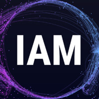 IAM logo - Similar company to Iam