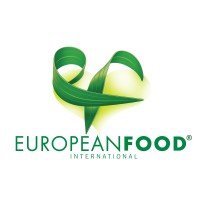 European Food International logo - Similar company to Facultatea De Științe Economice, Universitatea Din Oradea