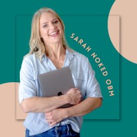 Sarah Noked OBM logo - Similar company to Saha Group Llc