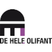 De Hele Olifant logo - Similar company to Marissa Bonants