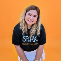 SPARK Creative Solutions logo - Similar company to Spark-Visuals
